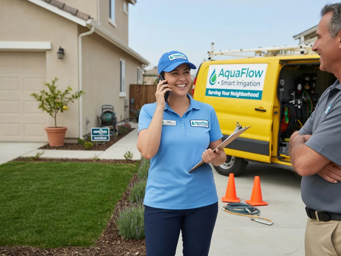 Irrigation Installation Belmont, WV FAQs