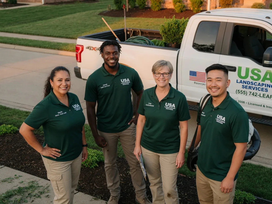Lawn Care company in Belmont, WV