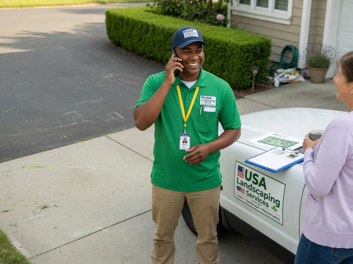 Lawn Care Belmont, WV FAQs